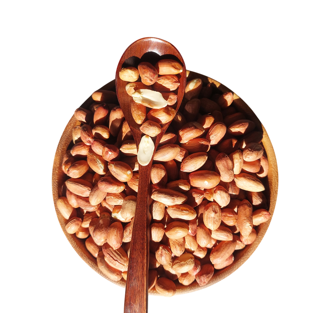 Red Skin Peanuts (Raw)