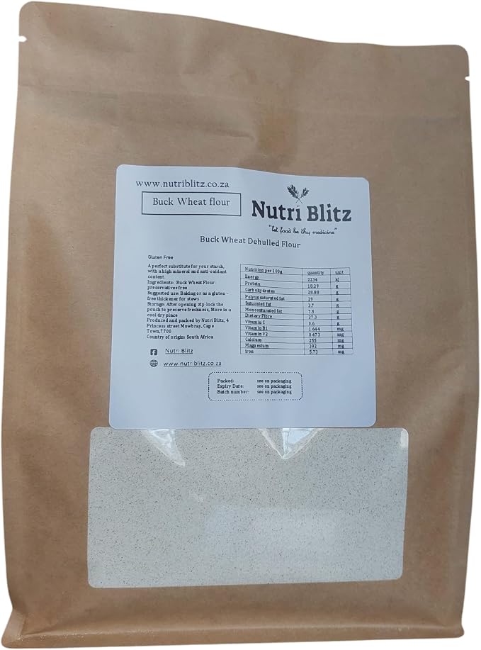Buckwheat Flour | 1Kg