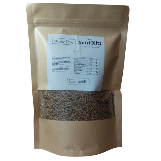 Whole Rye 1kg