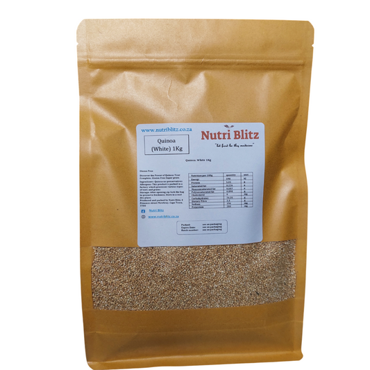 Quinoa White 1Kg