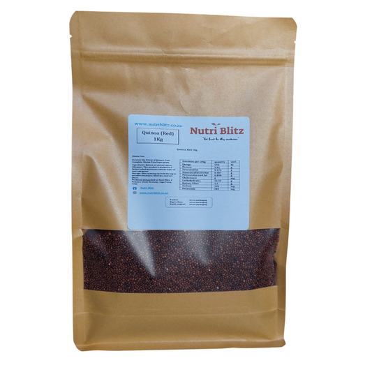 Quinoa Red 1Kg