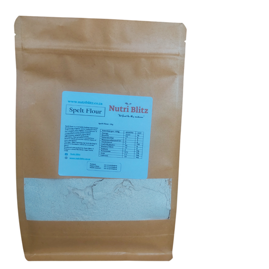 Spelt Flour 1KG